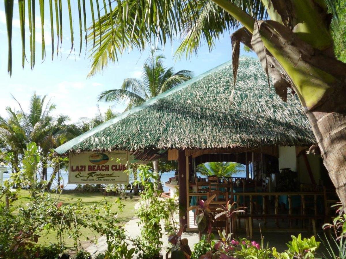 Lazi Beach Club Resort Siquijor Exterior photo