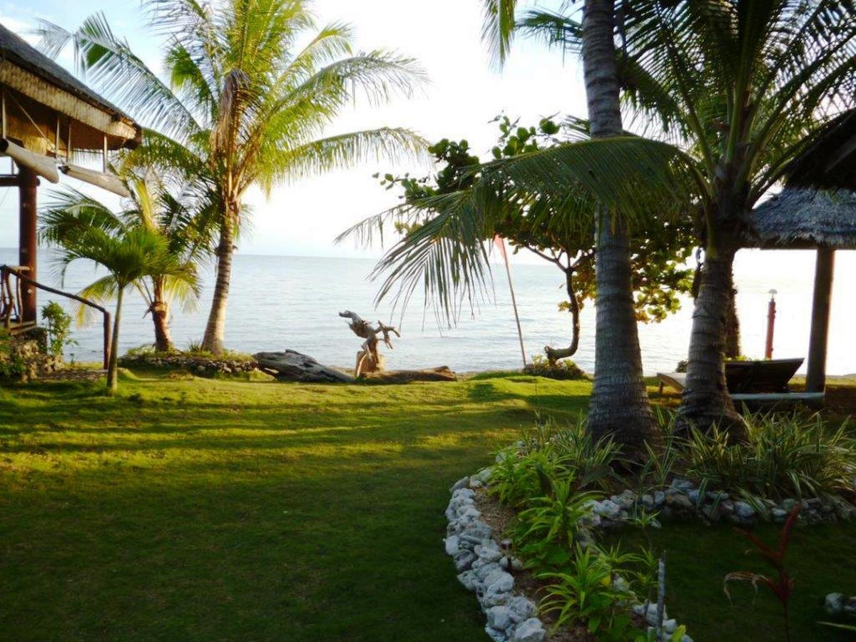 Lazi Beach Club Resort Siquijor Exterior photo